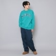グラソス(GLAZOS)の【NAUTICA】フロントロゴアップリケトレーナー8