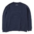 グラソス(GLAZOS)の【NAUTICA】フロントロゴアップリケトレーナー15