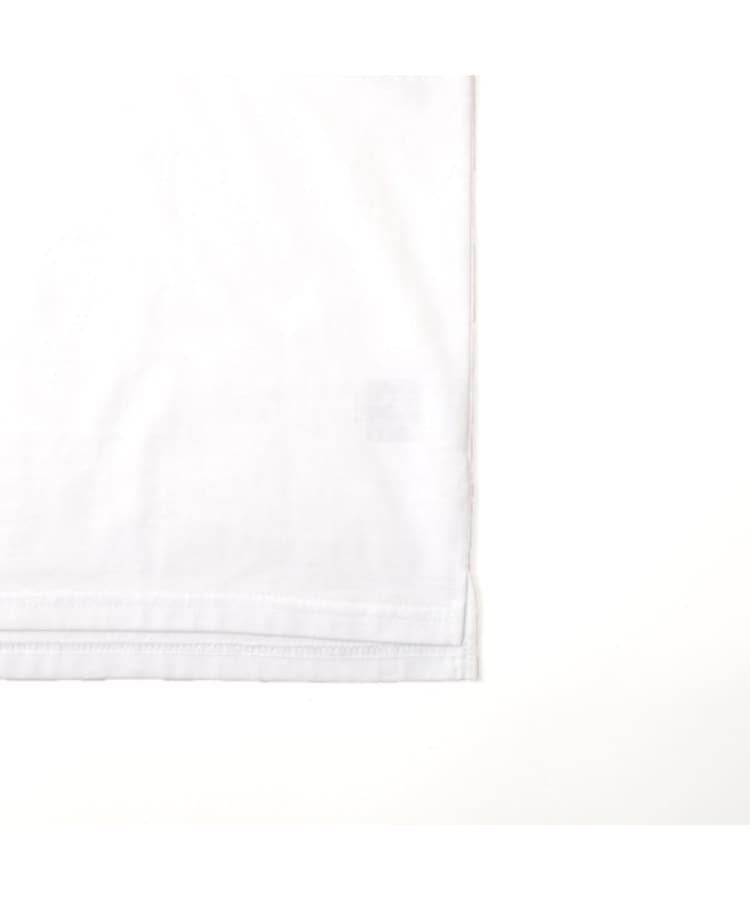 グラソス(GLAZOS)のスムース・シンプル長袖Tシャツ6