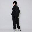 グラソス(GLAZOS)の【セットアップ対応】刺繍ロゴジップアップジャケット12