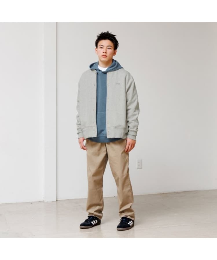 グラソス(GLAZOS)の【プチプラ】アソート・シェフパンツ4