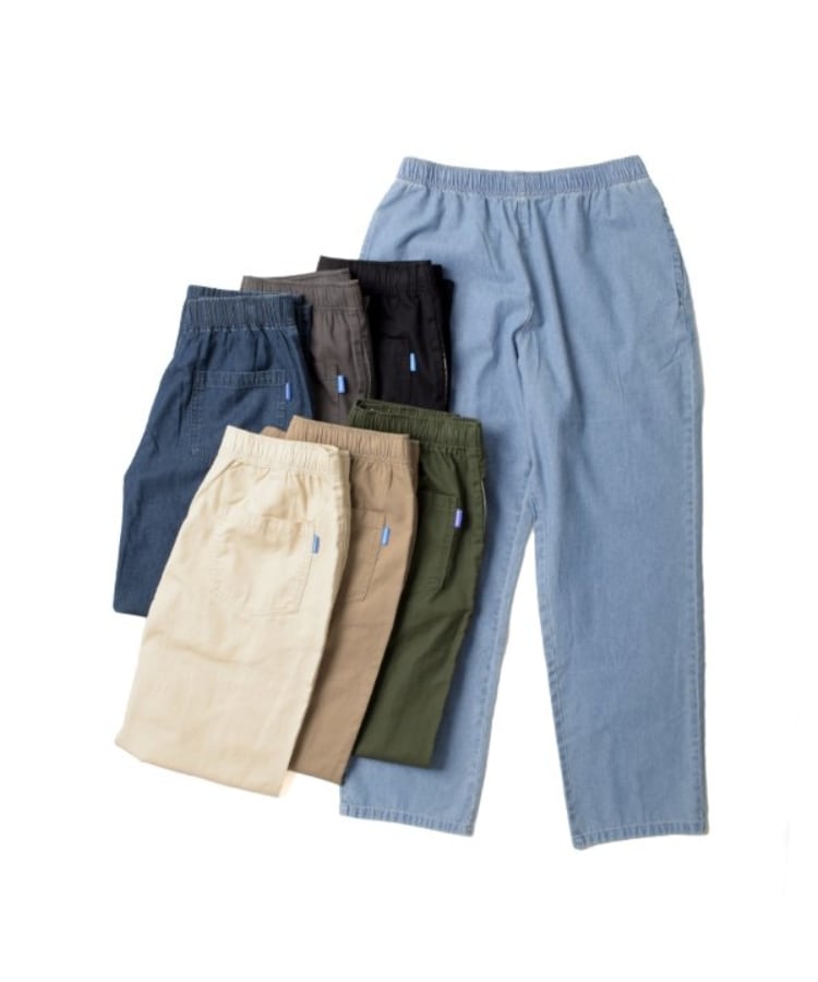 グラソス(GLAZOS)の【プチプラ】アソート・シェフパンツ19