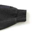 グラソス(GLAZOS)の裏毛・ピグメント加工刺繍ロゴパーカー8