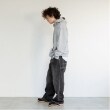 グラソス(GLAZOS)のデニム・ペインターパンツ7