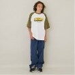 グラソス(GLAZOS)のデニム・ペインターパンツ16