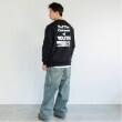 グラソス(GLAZOS)のデニム・ペインターパンツ33