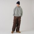 グラソス(GLAZOS)のコーデュロイワイドカーゴパンツ1