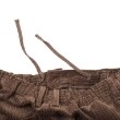 グラソス(GLAZOS)のコーデュロイワイドカーゴパンツ4