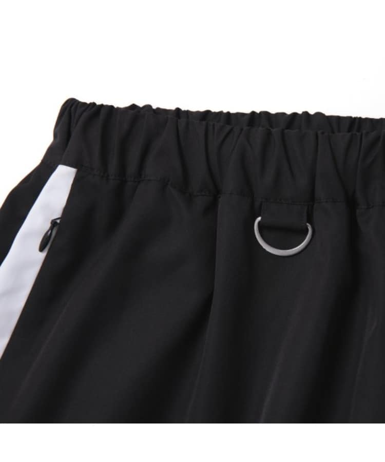 グラソス(GLAZOS)の【GLSW.】【セットアップ対応】パネル切替パンツ9
