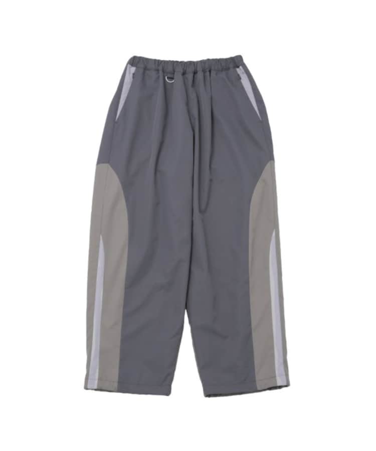 グラソス(GLAZOS)の【GLSW.】【セットアップ対応】パネル切替パンツ19