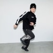 グラソス(GLAZOS)の【GLSW.】【セットアップ対応】パネル切替パンツ6