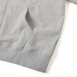 グラソス(GLAZOS)の【速乾・毛玉になりにくい】バックプリントジップアップビッグパーカー7