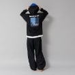 グラソス(GLAZOS)の【速乾・毛玉になりにくい】バックフォトプリントパーカー3