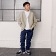 グラソス(GLAZOS)のダンボール・カーディガン2