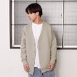 グラソス(GLAZOS)のダンボール・カーディガン ベージュ(052)