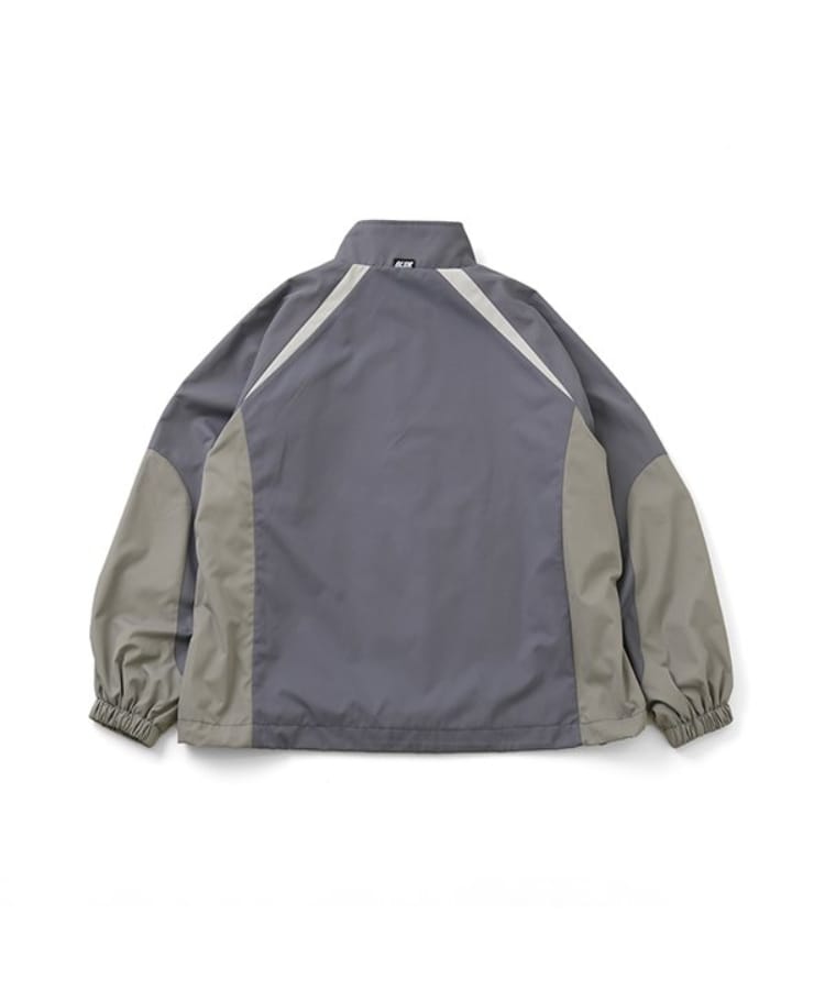 グラソス(GLAZOS)の【GLSW.】【セットアップ対応】パネル切替ジップアップジャケット14