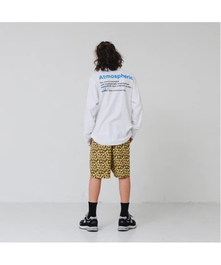 グラソス(GLAZOS)の【プチプラ】バックロゴ長袖Tシャツ15