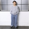 グラソス(GLAZOS)の【プチプラ】バックロゴ長袖Tシャツ5