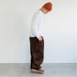 グラソス(GLAZOS)の【プチプラ】バックロゴ長袖Tシャツ16