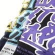 グラソス(GLAZOS)のストリートグラフィティ発泡プリントビッグ長袖Tシャツ10