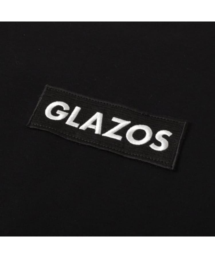 グラソス(GLAZOS)の【毛玉になりにくい】裏起毛・ブラックコレクション12
