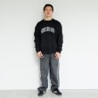 グラソス(GLAZOS)の【毛玉になりにくい】裏起毛・ブラックコレクション2