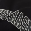 グラソス(GLAZOS)の【毛玉になりにくい】裏起毛・ブラックコレクション11