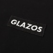 グラソス(GLAZOS)の【毛玉になりにくい】裏起毛・ブラックコレクション12