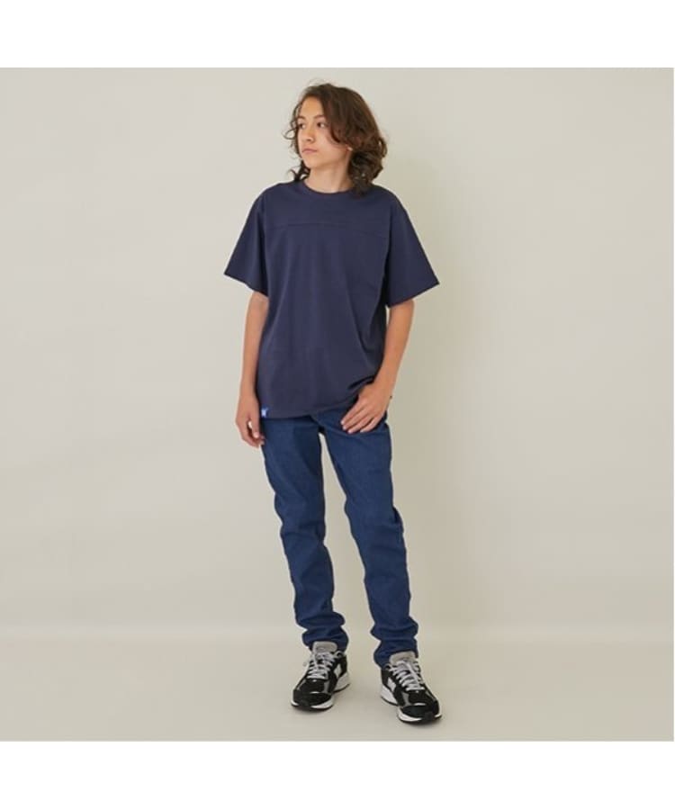 グラソス(GLAZOS)のストレッチデニム・スリムパンツ4