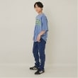 グラソス(GLAZOS)のストレッチデニム・スリムパンツ9