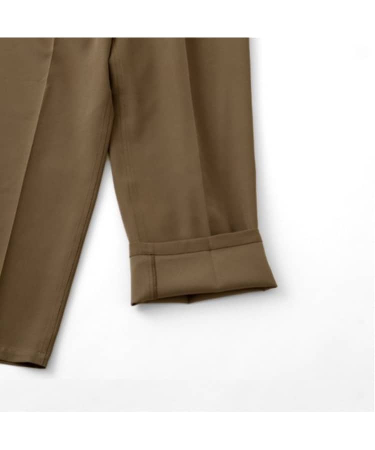 グラソス(GLAZOS)の【セットアップ対応】ユーティリティタックパンツ4