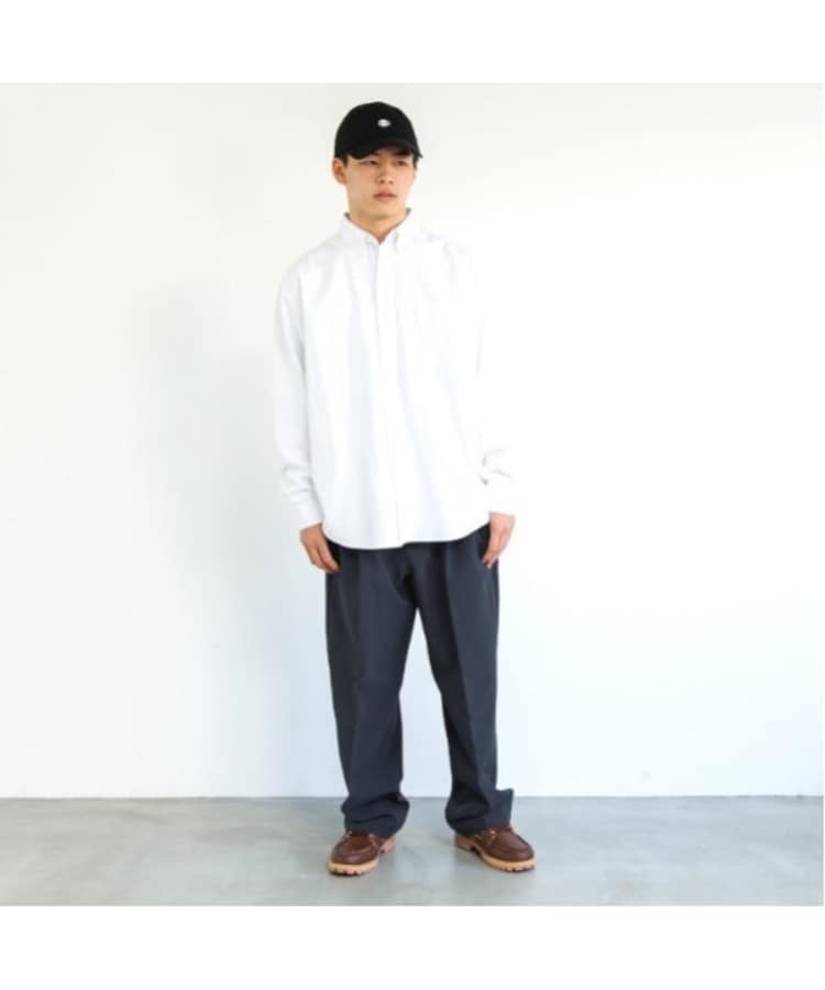 グラソス(GLAZOS)の【セットアップ対応】ユーティリティタックパンツ7