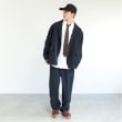 グラソス(GLAZOS)の【セットアップ対応】ユーティリティタックパンツ2
