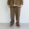 グラソス(GLAZOS)の【セットアップ対応】ユーティリティタックパンツ ブラウン(043)
