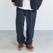 グラソス(GLAZOS)の【セットアップ対応】ユーティリティタックパンツ ネイビー(094)