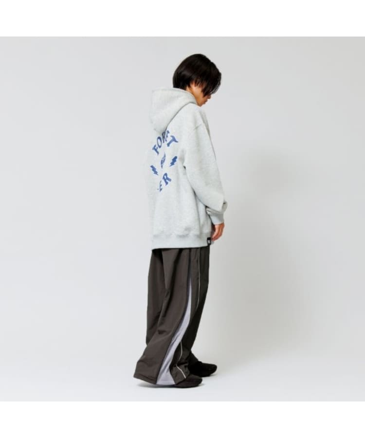グラソス(GLAZOS)の【GLSW.】【セットアップ対応】ナイロン・ ジップラインパンツ10