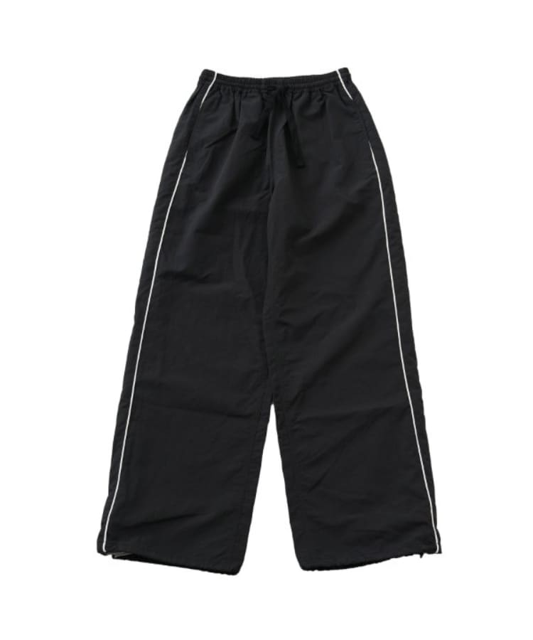 グラソス(GLAZOS)の【GLSW.】【セットアップ対応】ナイロン・ ジップラインパンツ23