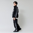 グラソス(GLAZOS)の【GLSW.】【セットアップ対応】ナイロン・ ジップラインパンツ3