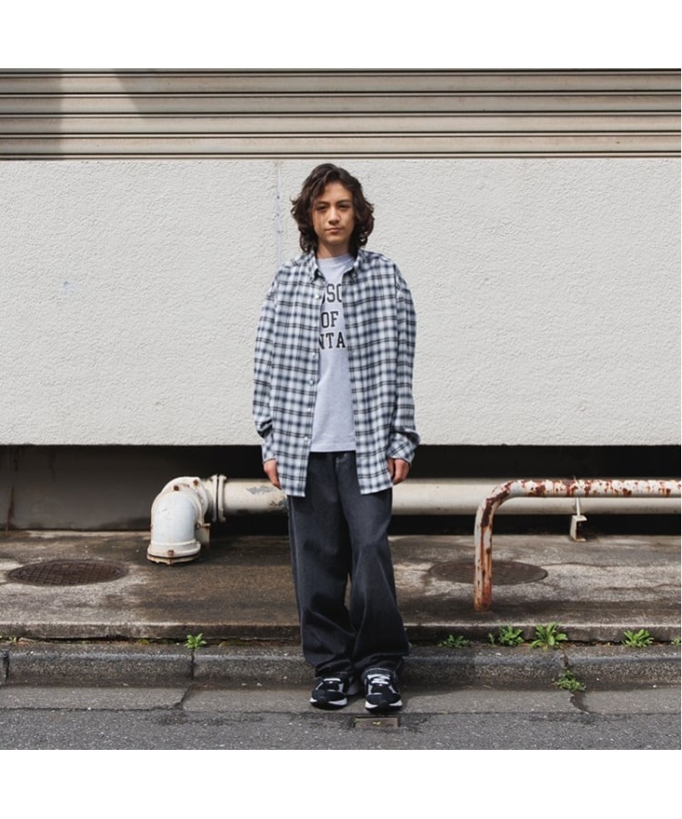 グラソス(GLAZOS)のアソート・ボタンダウン長袖シャツ15