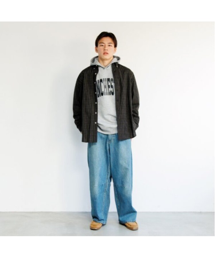 グラソス(GLAZOS)のアソート・ボタンダウン長袖シャツ19