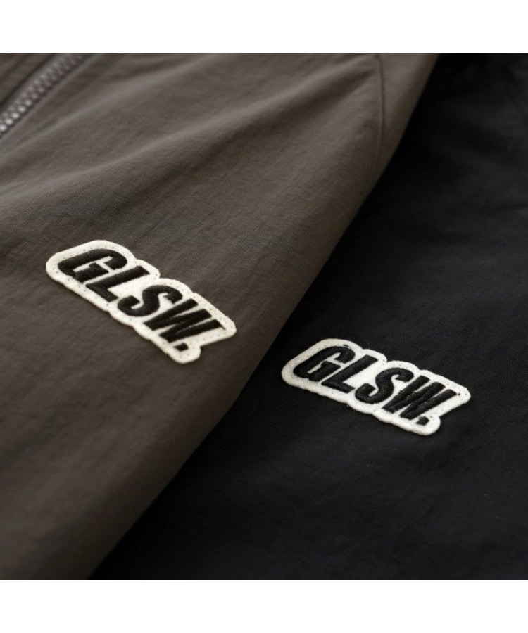 グラソス(GLAZOS)の【GLSW.】【セットアップ対応】ナイロン・ ジップアップアウター16