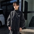 グラソス(GLAZOS)の【GLSW.】【セットアップ対応】ナイロン・ ジップアップアウター1
