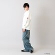 グラソス(GLAZOS)の【DISNEY】BAYMAX / 袖プリント長袖Tシャツ4