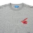 グラソス(GLAZOS)の【DISNEY】BAYMAX / バックフォトプリント長袖Tシャツ5