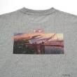 グラソス(GLAZOS)の【DISNEY】BAYMAX / バックフォトプリント長袖Tシャツ8