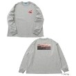 グラソス(GLAZOS)の【DISNEY】BAYMAX / バックフォトプリント長袖Tシャツ11