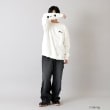 グラソス(GLAZOS)の【DISNEY】BAYMAX / バックフォトプリントトレーナー3