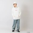 グラソス(GLAZOS)の【DISNEY】BAYMAX / バックプリントパーカー3