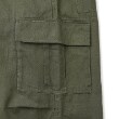 グラソス(GLAZOS)のコットンツイル・ワイドカーゴパンツ9