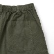 グラソス(GLAZOS)のコットンツイル・ワイドカーゴパンツ16